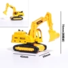 Engineering series digging soil [single OPP bag installation]
