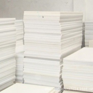 耐磨损PET板 高刚度PET板 白色PET板