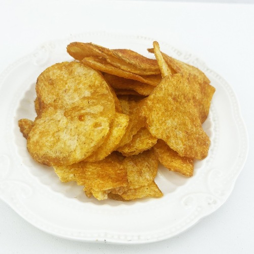 Bihui Guizhou Potato Chips Agricultural Research Institute Spicy Flavor Fresh Potato Chip Puff Stands Popularity Snack Wholesale