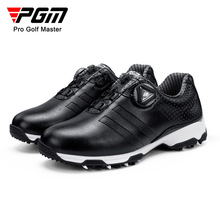 PGM 高尔夫球鞋女 新款 防水鞋面 旋转鞋带 防侧滑鞋钉厂家