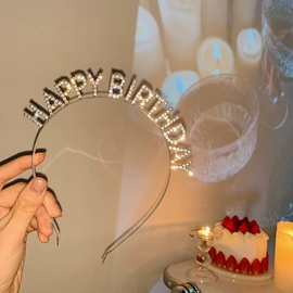 皇冠;发箍;节庆用品