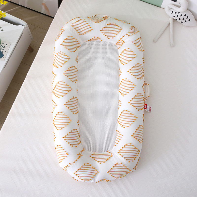 컷 벨벳 마름모(그물)