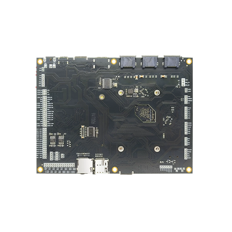 Плата разработки Quanzhi A527 T527, основная плата Allwinner, восьмиядерный Linux, Rongpin RP-A527-T527