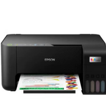 EPSON L3258 — струйный многофункциональный цветной аппарат для печати, копирования и сканирования A4