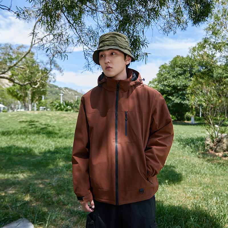 户外棉服男石墨烯内里加厚冬季防寒保暖防风防水户外登山服情侣款|undefined