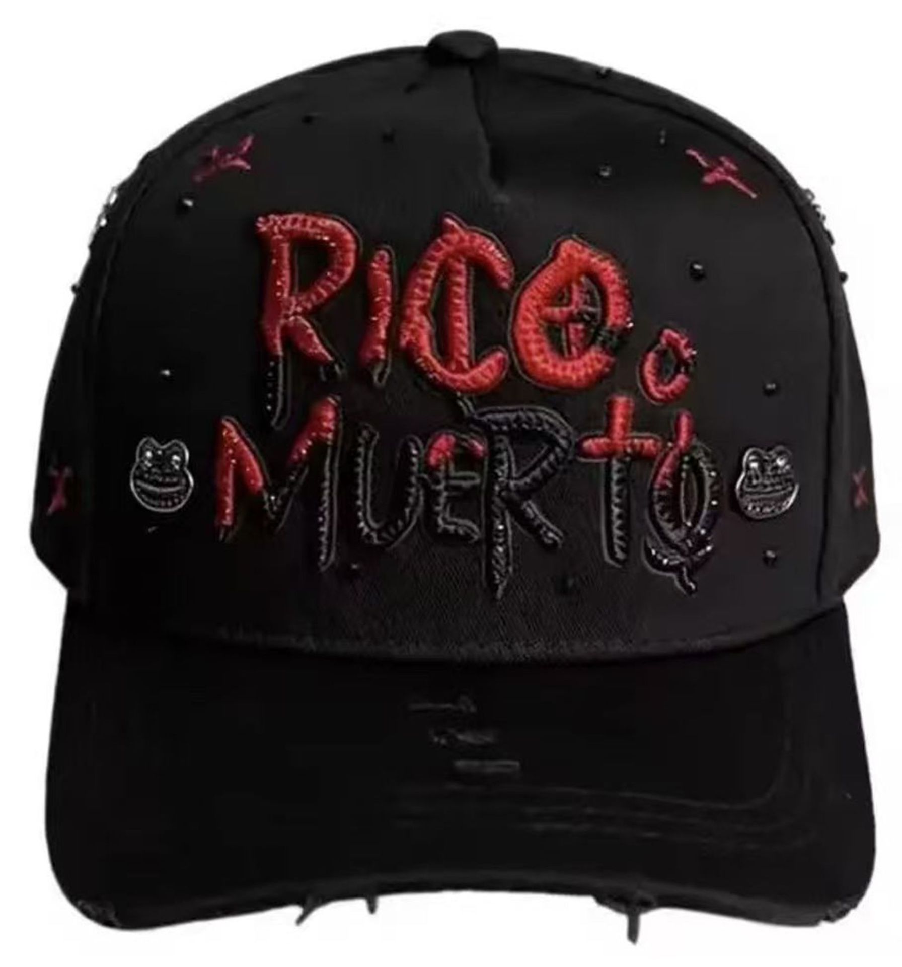2025 explosión spot DANDY moda hip-hop tendencia gorra gorra de béisbol ajustable comercio exterior transfronterizo al por mayor