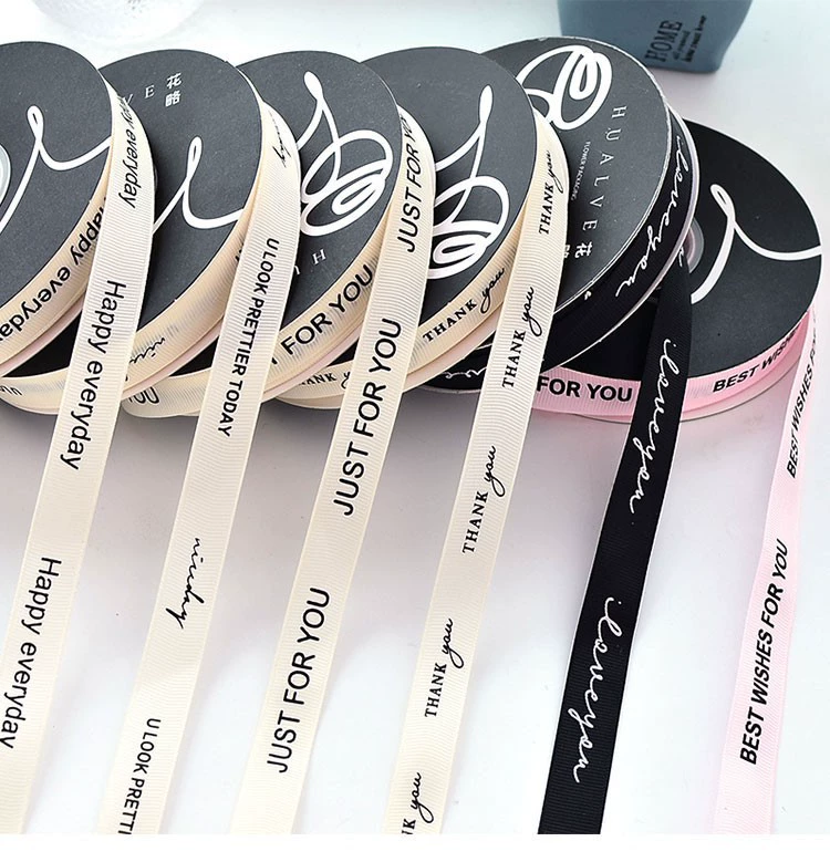 1,5 Английский Винт Ремешок Стиль Chanel Цветочный Торт Цветочный Цветок Подарочная Коробка Упаковочная Лента Английская Лента