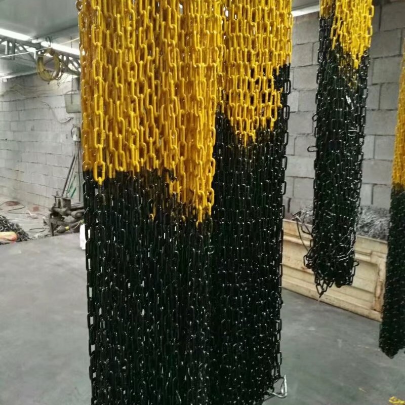 源头工厂电泳S钩 铁链 三角环 D型环铁皮钩镀锌8字环扣