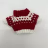 Red white border full of stars
