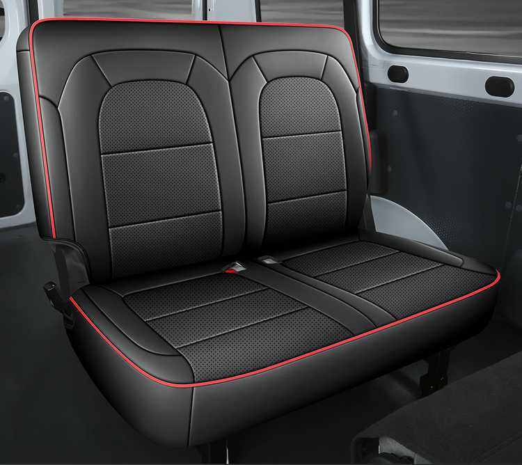 Wuling Yangguang EV seat covers, all-inclusive, suitable for all seasons, special seat covers for passenger version and cargo version, Yangguang car seat cushions