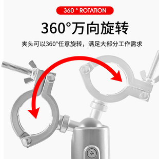 Round Mouth Pliers Small Multi-Functional Household Universal Mini Electric Drill Electric Grinder Small Table Vise Workbench Vise 360