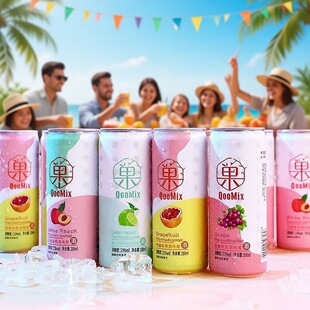 �������A�{�uβ�ƵͶ�Ůʿˮ��ζ�ƻ���b330ml ΢����ƿ羳���l