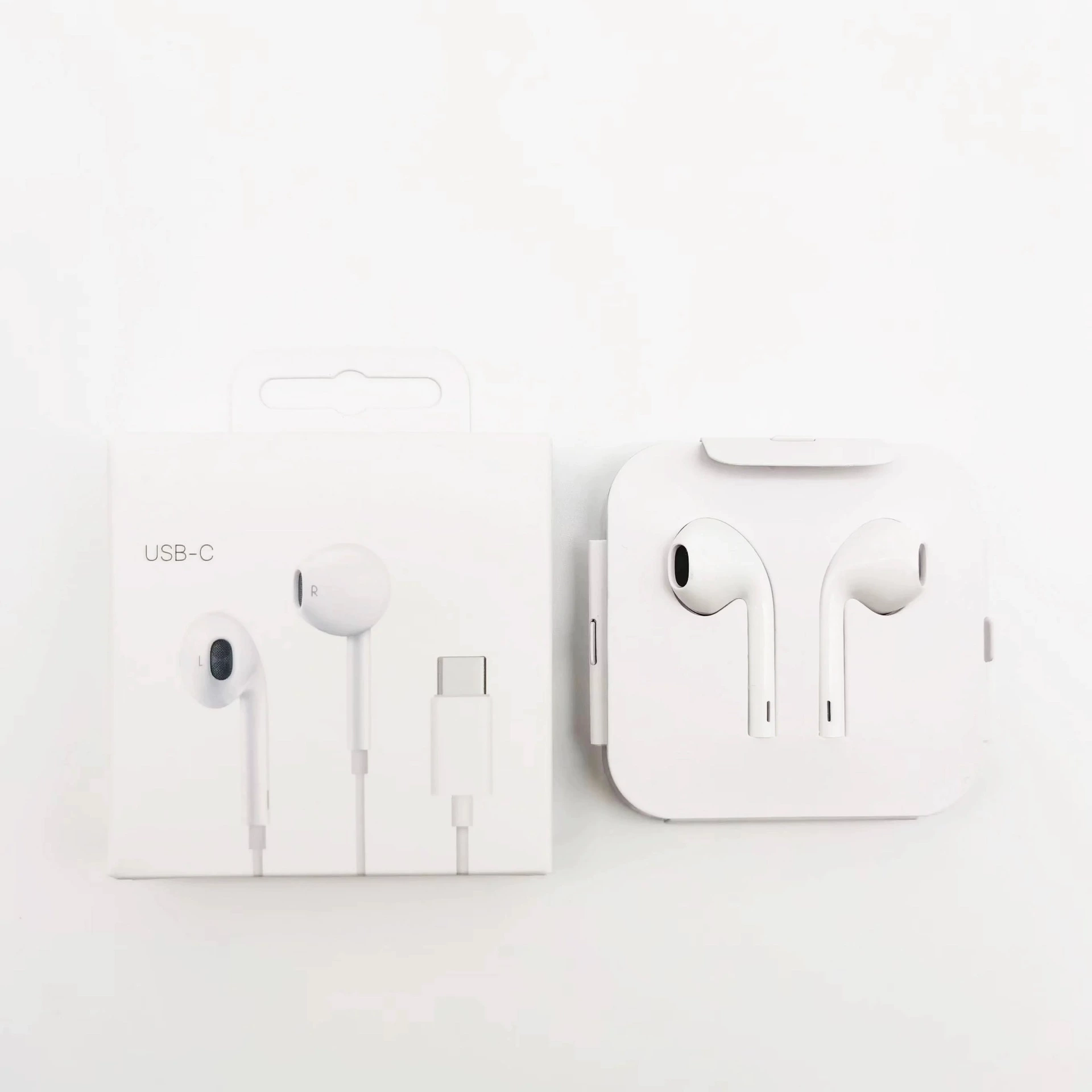 Наушники с чипом, совместимые с iPhone15, Apple, Samsung, Huawei, Android