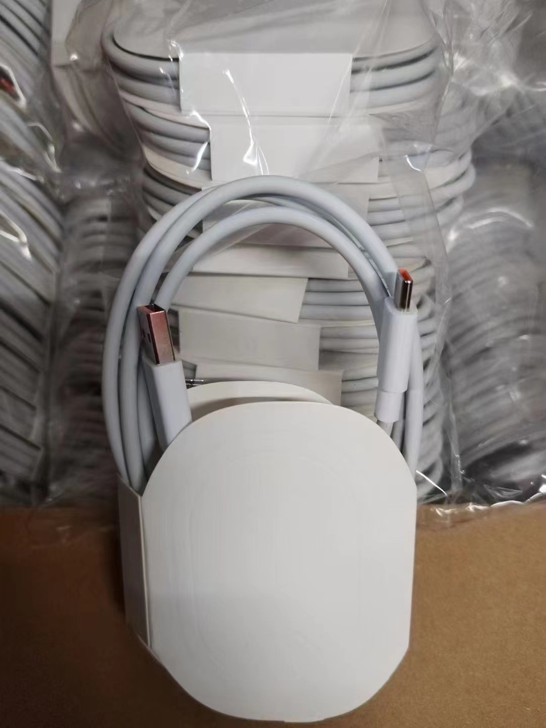 工廠適用vivo iqoo數據線120W快充線7iqoo10 9 8pro3雙引擎 4