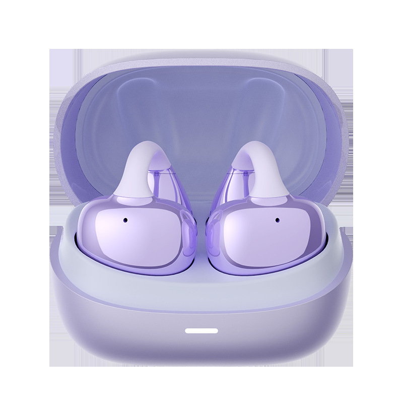 Lanston TS20 auricular bluetooth tipo oreja de clip inalámbrico 2025 nuevo estilo abierto sin orejas para correr