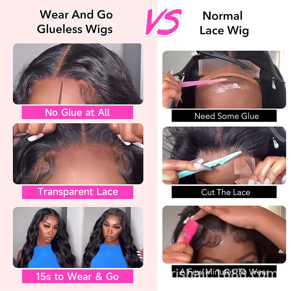 13x4 cuerpo sin cola encaje sombrerería desgaste ir sin cola peluca negro pelo real peluca sombrerería