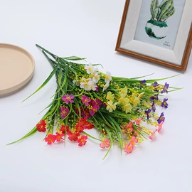 仿真花;仿真绿植;装饰花瓶