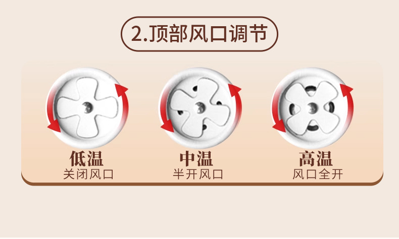 Children Moxibustion Box Home Use Portable Belly Warming Ai Jiu Tool with Small Hanging Moxa Tube quality and texture