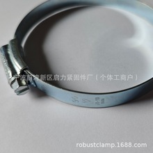 英式喉箍70-90 4# 3-1/2 W1 HOSE CLAMP水带抱箍消防管紧固水带