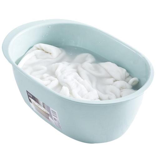 Maibaolong Nordic style baby bathtub multi-functional large laundry tub plastic household cat and dog pet bathtub