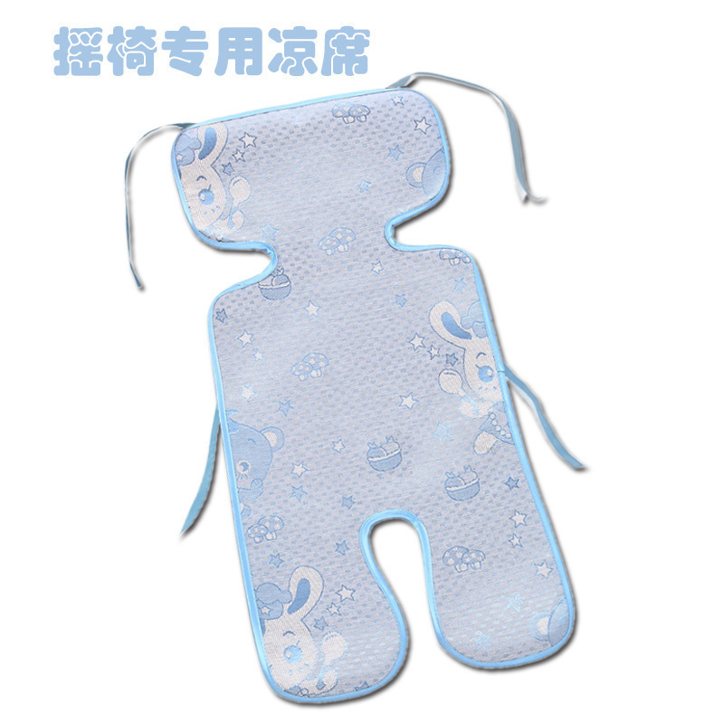 Hielo azul mat