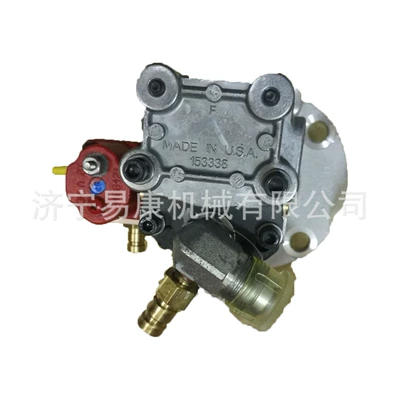 Shaanxi Commercial Vehicle ISM Engine Fuel Pump 3068435 / 3068771 / 3417674 Cummins Accessories