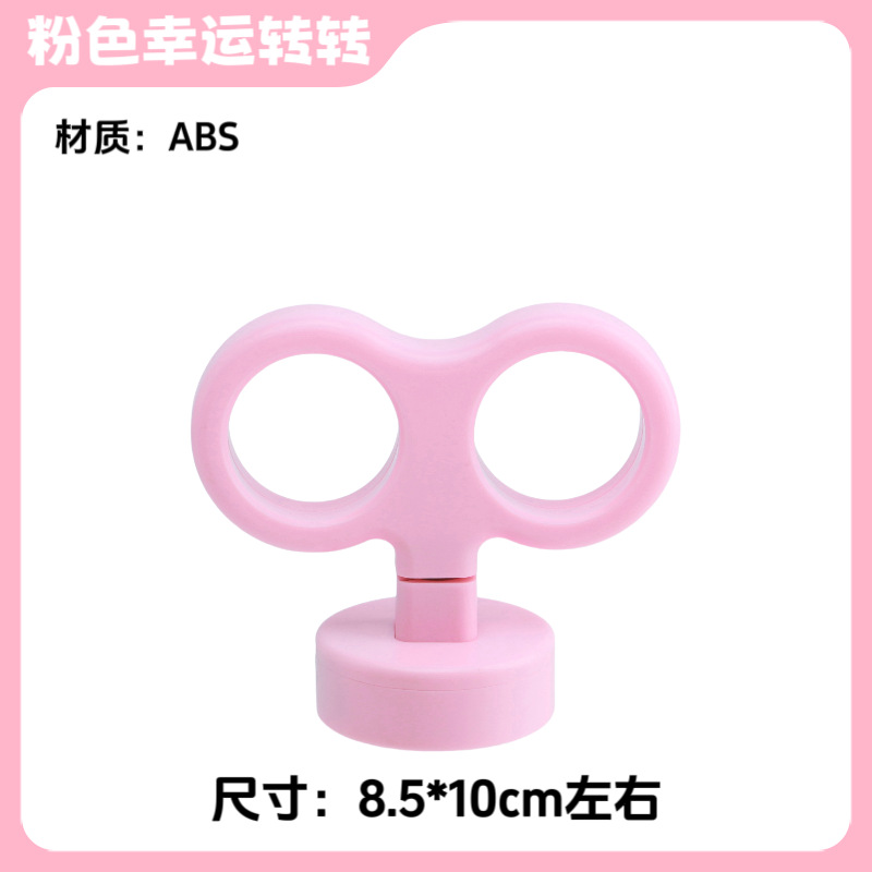 Phone Holder Hook Cute, Aima Other Electric Vehicle Accessories - pink-lucky-clockwork-spin