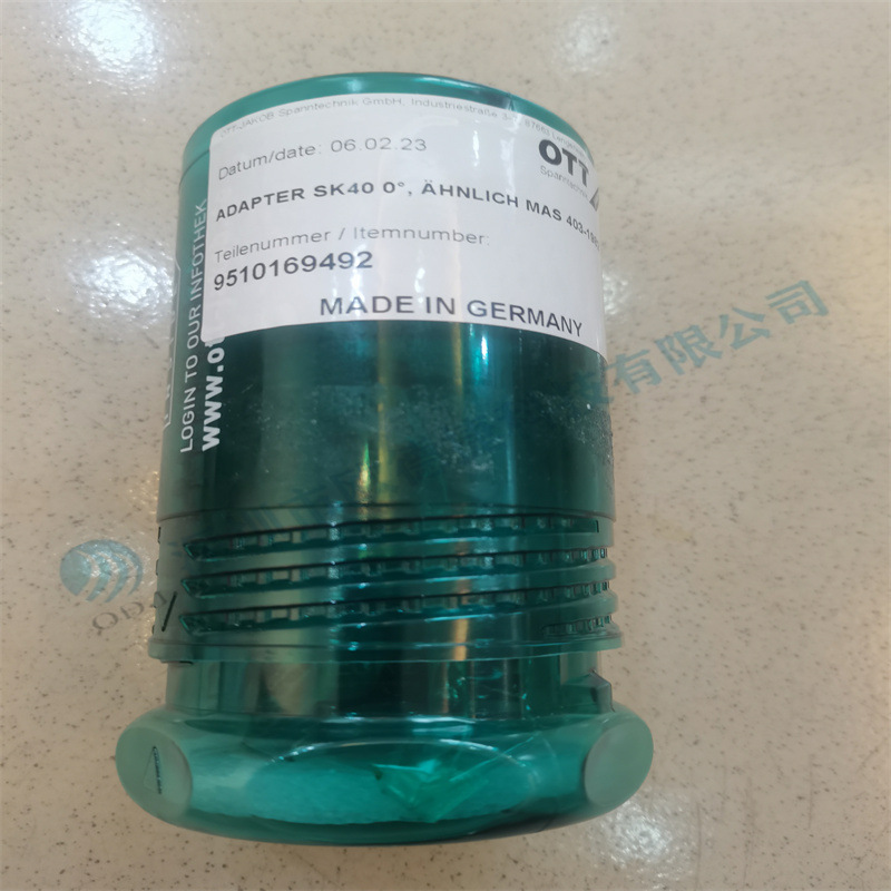 OTT-JAKOB测力计适配接头95.101.694.9.2/9510169492/OTT拉力计