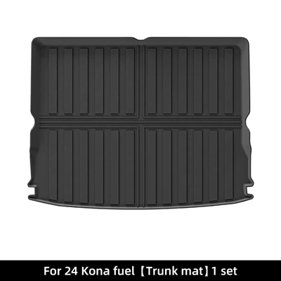 Suitable for 24 Modern Modelə uyğun ayaqaltı - 24-models-of-kona-trunk-mat-21-upgraded-model