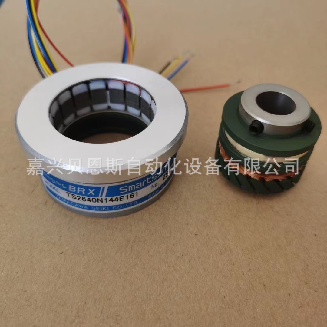 TS2640N144E161/TS2620N934E161多摩川BRX原装全新正品旋转变压器