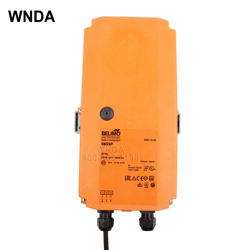 ��ʿBELIMO����ı20Nm�緧ִ���� SM24P������ſ����� IP66/67