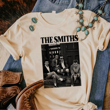 the Smiths shirt girl Vintage Digital graphic University har