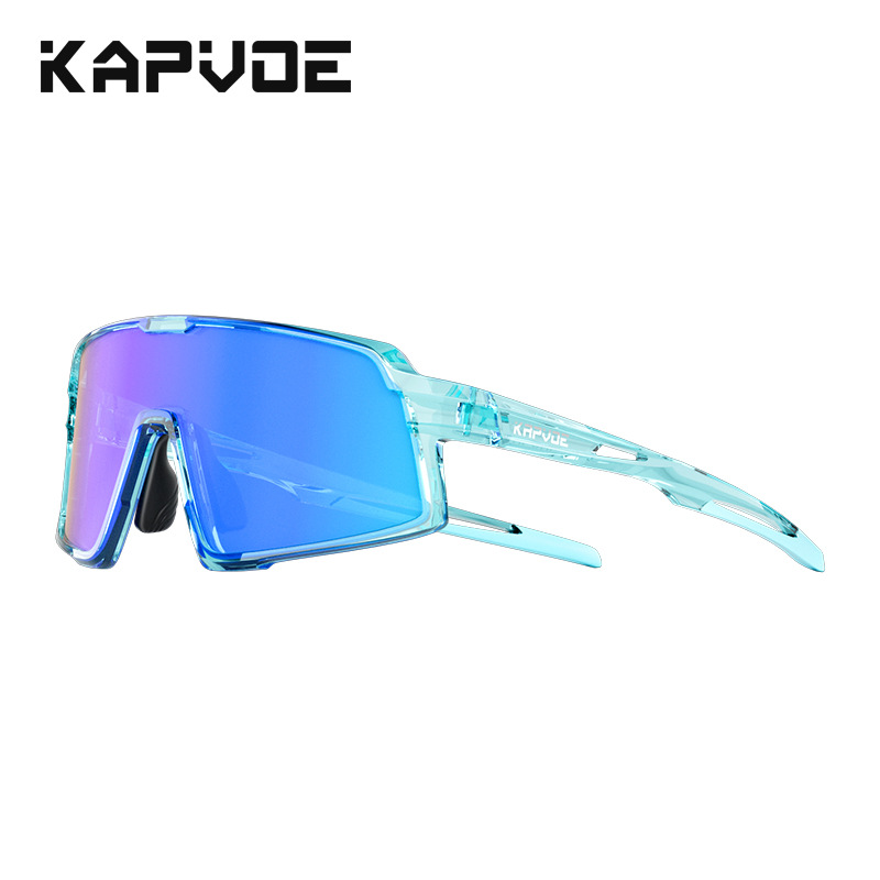 Gafas Deportivas Infantiles TR90 con Protección UV y Anti-viento para Ciclismo