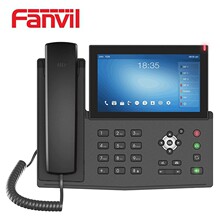 Fanvil��λIP�Ԓ�C �W�j�Ԓ�C���C ��׼SIP�f�h �ԴPOE�o����