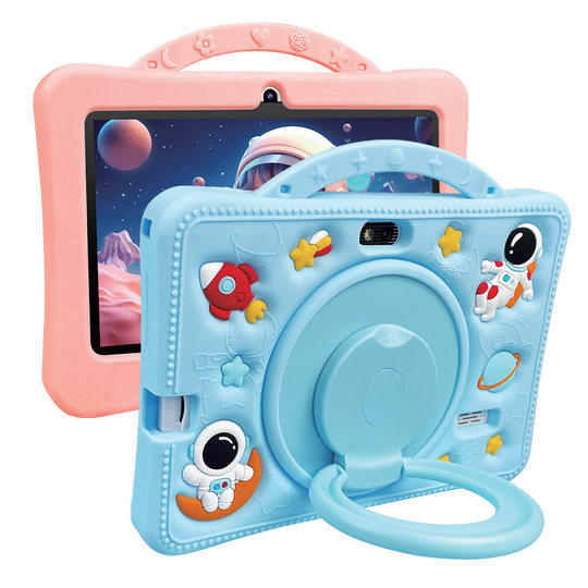 Cross-Border Supply of Npad702 Tablet 7Inch Dual Camera Wifi Kidsren's Tablet