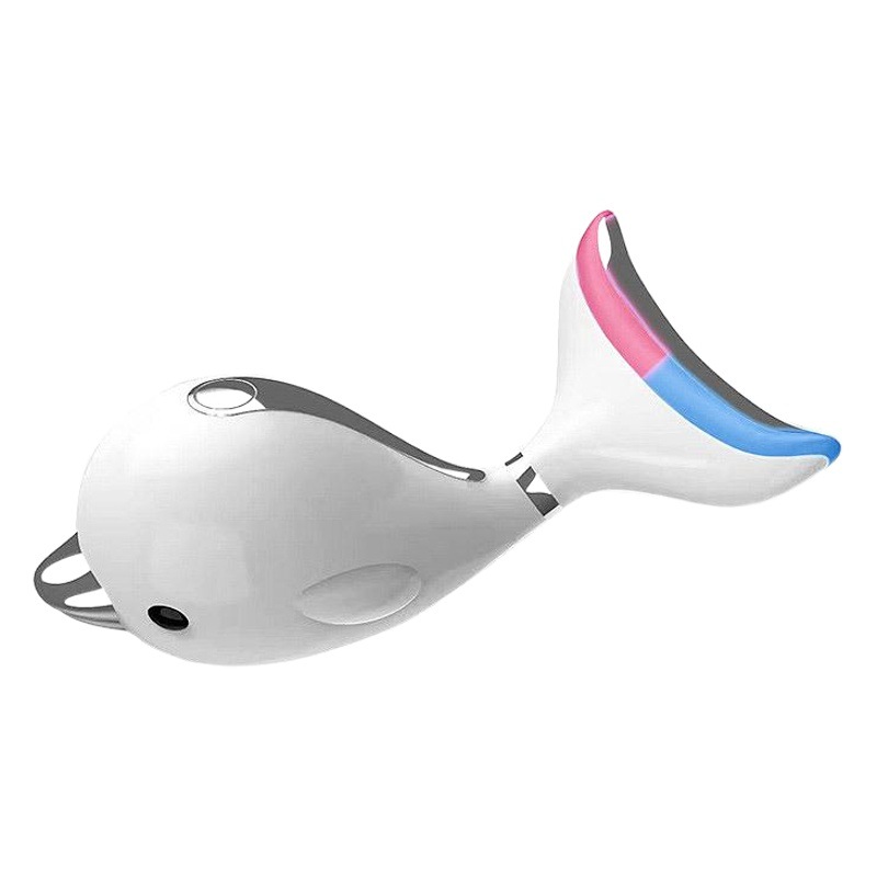 Instrumento de belleza de elevación y Reafirmante Instrumento de belleza de diseño de delfines Instrumento de belleza Fuerza Departamento de masaje Patrón francés patrón de fuerza asesino