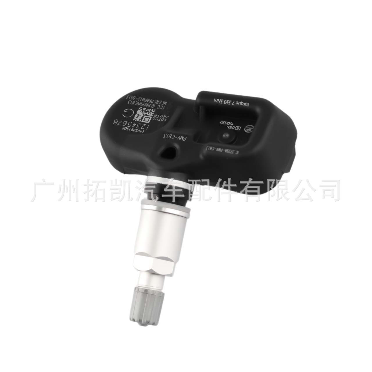 Para el sensor de presión de neumáticos de la serie Infiniti FXG TPMS 40700-JK00B PMV-C813