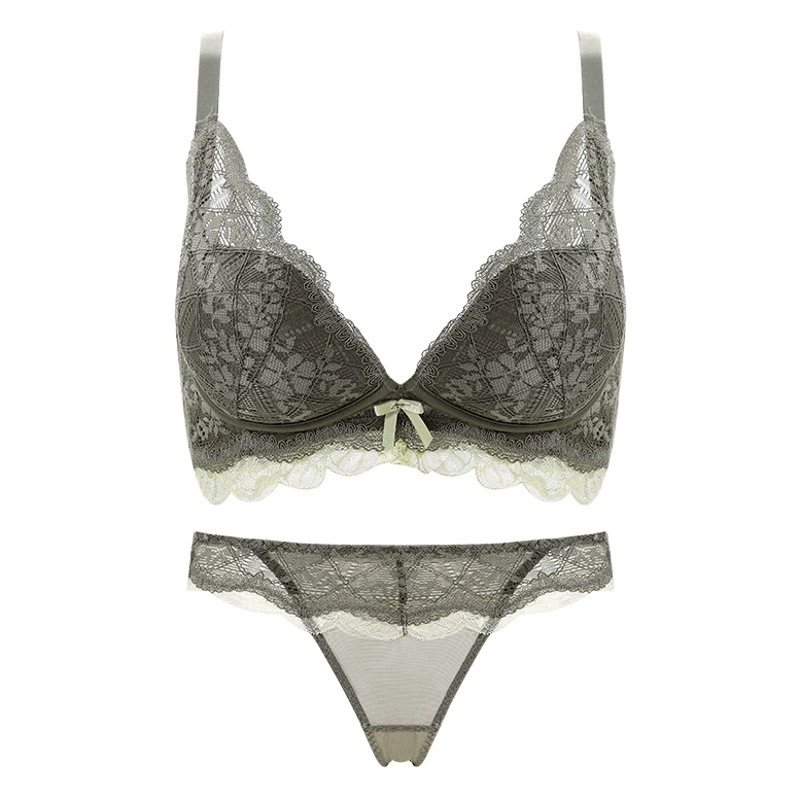 Новое кружевное нижнее белье, женский маленький корсет, пуш-ап, Складывающийся, верхняя Опора Paramilia, без стального кольца, регулируемый сексуальный бюстгальтер, костюм