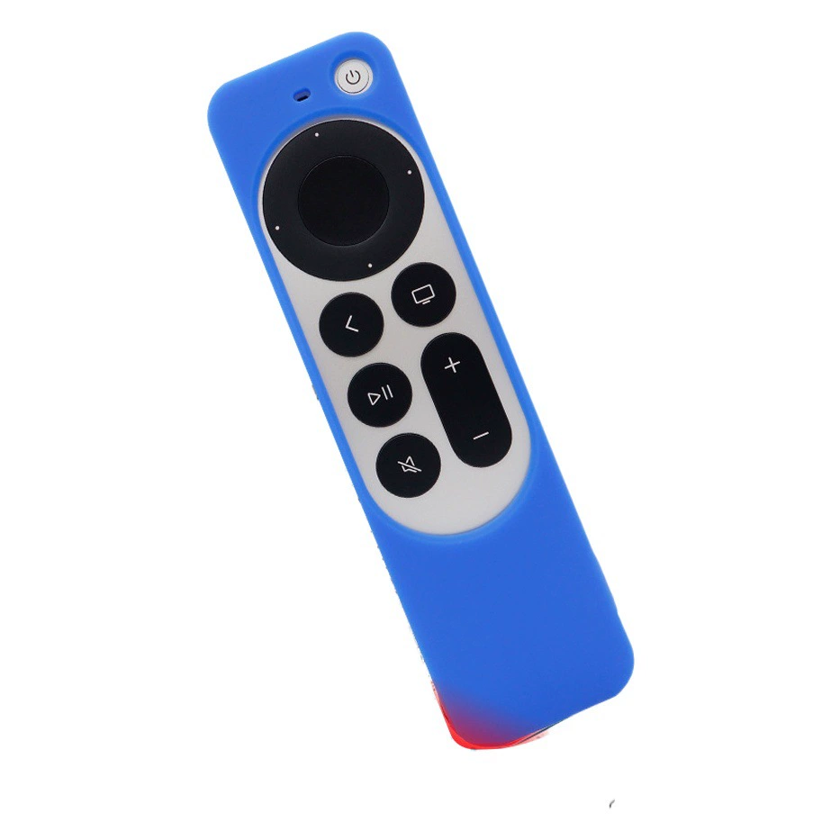 Применимо к силиконовым защитным костюмом пультом дистанционного управления приставкой Apple TV7 4K 2022 года