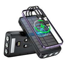 �羳UL/CE�J�C�Ԏ���̫��ܳ�늌���������Solar power bank