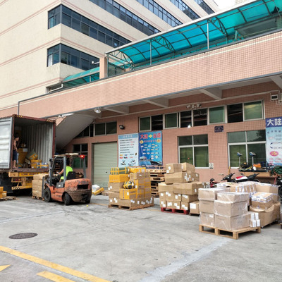 台湾集运一手庄家自有渠道每日装柜深圳义乌海快空运货运代理公司