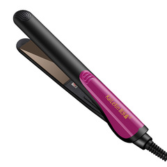 Cross-border curling iron, curling iron, hair straightener, dual-purpose hair straightener, does not hurt hair, bangs straightening splint, straight plate clip, straightening clip