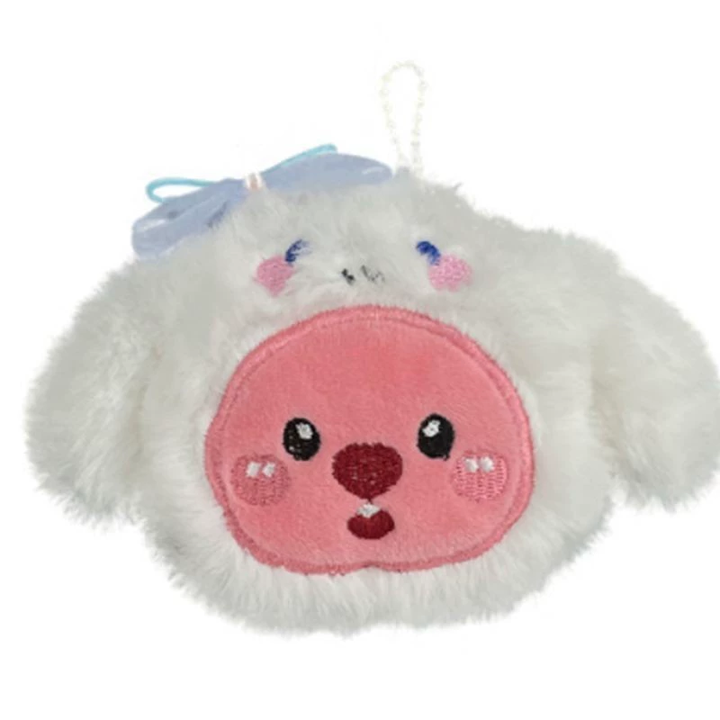 Плюшевая подвеска Hello Kitty, кукла, украшение для сумки, брелок, подарок на день рождения