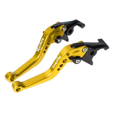 Short lever for the Monkey 125 Z125 motorcycle modified brake and clutch lever handle