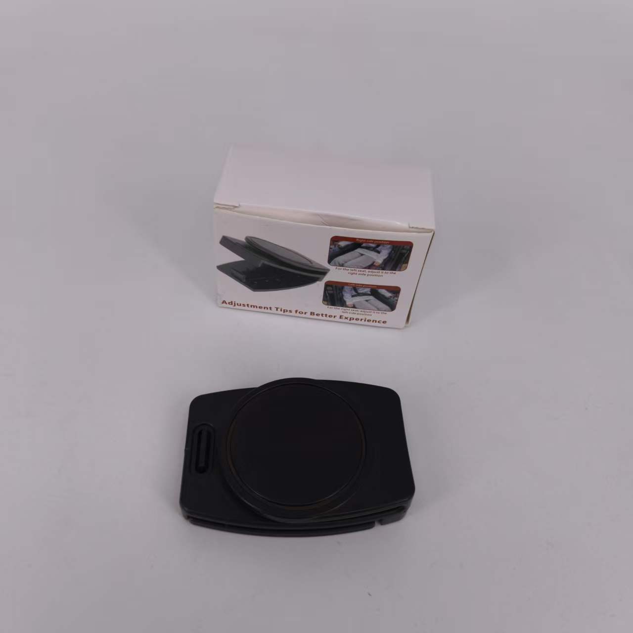 SeaBelt Adjuster Seatbelt Adjuster Device Calibration Car Accessories Shoulder and Neck Protection Locking Buckle