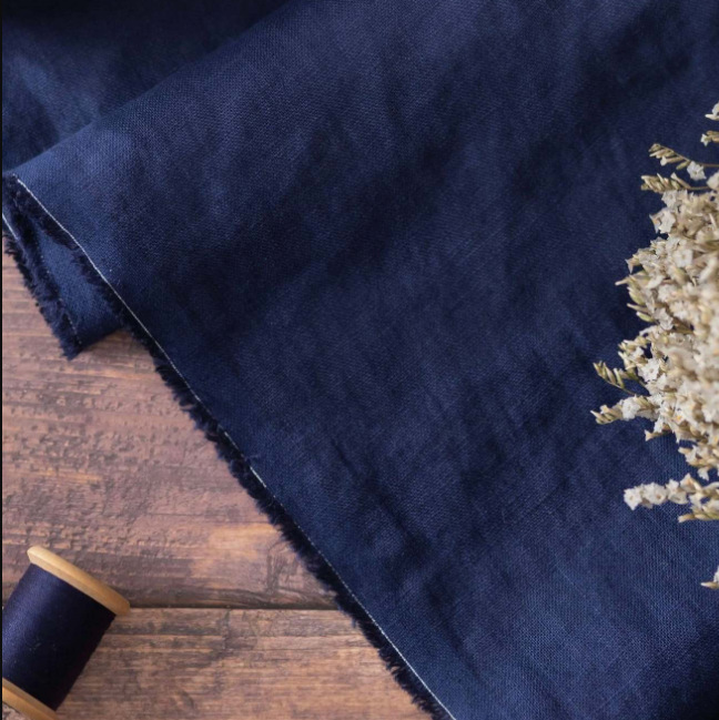 대마-네이비 블루