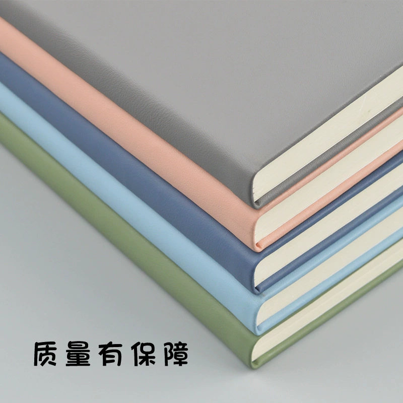 Polyurethane laptop for students, handheld notebook, increased thickness, business version
