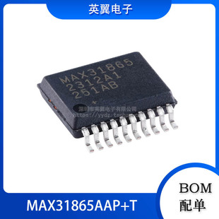 ԭ�b��Ʒ MAX31865AAP+T SSOP-20 RTD������ݔ���D�Q��оƬ