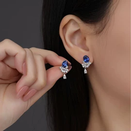 戒指;项链;耳钉