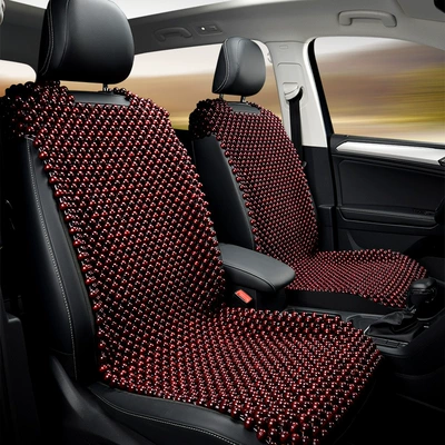 Single Beads Bottomless Cloth Small — Seat cushion, seat cover
